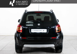 Suzuki SX4 2010, 263 931 км, 1.6 л, 112 л.с., фото 4