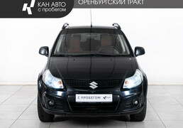 Suzuki SX4 2010, 263 931 км, 1.6 л, 112 л.с., фото 2