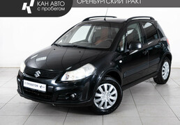 Suzuki SX4 2010, 263 931 км, 1.6 л, 112 л.с., фото 1