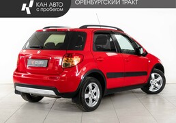 Suzuki SX4 2013, 68 841 км, 1.6 л, 112 л.с., фото 3