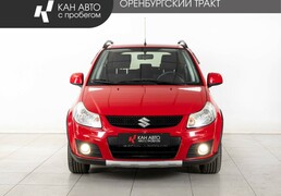 Suzuki SX4 2013, 68 841 км, 1.6 л, 112 л.с., фото 2