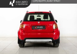 Suzuki SX4 2013, 68 841 км, 1.6 л, 112 л.с., фото 4