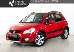 Suzuki SX4 2013, 68 841 км, 1.6 л, 112 л.с., фото 1