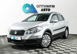 Suzuki SX4 2014, 123 365 км, 1.6 л, 117 л.с., фото 1