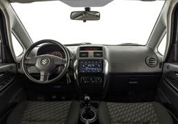 Suzuki SX4 2008, 181 396 км, 1.6 л, 107 л.с., фото 4