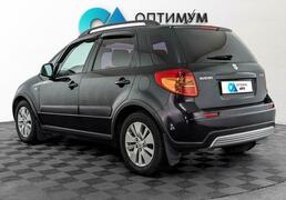 Suzuki SX4 2008, 181 396 км, 1.6 л, 107 л.с., фото 1