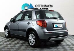 Suzuki SX4 2014, 122 569 км, 1.6 л, 112 л.с., фото 3