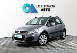 Suzuki SX4 2014, 122 569 км, 1.6 л, 112 л.с., фото 2