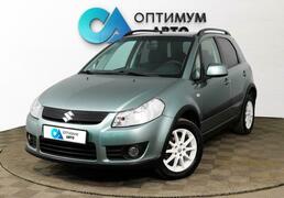 Suzuki SX4 2011, 151 569 км, 1.6 л, 112 л.с., фото 3