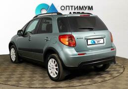 Suzuki SX4 2011, 151 569 км, 1.6 л, 112 л.с., фото 4