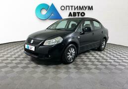 Suzuki SX4 2010, 162 586 км, 1.6 л, 112 л.с., фото 4