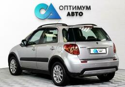 Suzuki SX4 2012, 142 284 км, 1.6 л, 112 л.с., фото 1