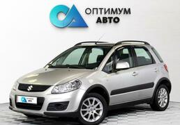 Suzuki SX4 2012, 142 284 км, 1.6 л, 112 л.с., фото 3