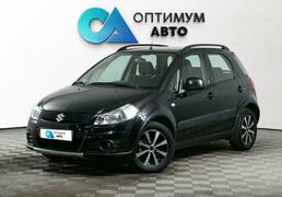 Suzuki SX4 2013, 133 248 км, 1.6 л, 112 л.с., фото 3