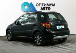 Suzuki SX4 2013, 133 248 км, 1.6 л, 112 л.с., фото 2