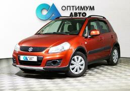 Suzuki SX4 2012, 147 545 км, 1.6 л, 112 л.с., фото 1