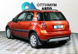 Suzuki SX4 2012, 147 545 км, 1.6 л, 112 л.с., фото 2