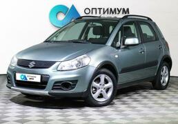 Suzuki SX4 2013, 134 488 км, 1.6 л, 112 л.с., фото 3