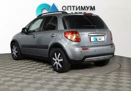 Suzuki SX4 2011, 152 684 км, 1.6 л, 112 л.с., фото 3