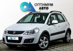 Suzuki SX4 2011, 155 853 км, 1.6 л, 112 л.с., фото 1