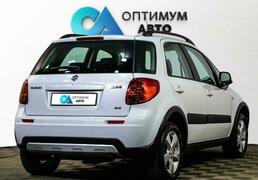 Suzuki SX4 2011, 155 853 км, 1.6 л, 112 л.с., фото 3