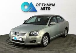 Toyota Avensis 2008, 182 569 км, 1.8 л, 129 л.с., фото 3