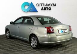 Toyota Avensis 2008, 182 569 км, 1.8 л, 129 л.с., фото 2