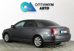 Toyota Avensis 2007, 195 549 км, 1.8 л, 129 л.с., фото 1