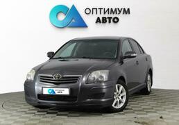 Toyota Avensis 2007, 195 549 км, 1.8 л, 129 л.с., фото 4