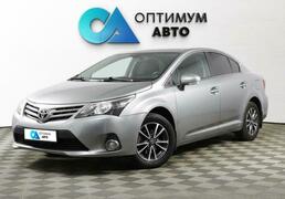 Toyota Avensis 2012, 142 745 км, 1.8 л, 147 л.с., фото 3