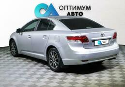 Toyota Avensis 2011, 152 744 км, 1.8 л, 147 л.с., фото 2