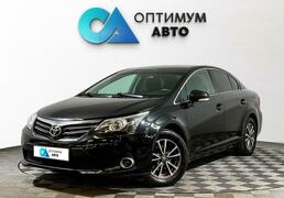 Toyota Avensis 2012, 145 274 км, 1.8 л, 147 л.с., фото 2