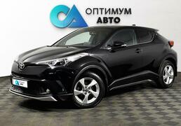 Toyota C-HR 2018, 82 951 км, 2.0 л, 148 л.с., фото 2