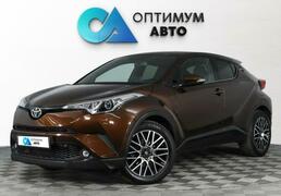Toyota C-HR 2018, 89 726 км, 2.0 л, 148 л.с., фото 3
