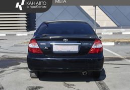 Toyota Camry 2004, 165 160 км, 2.4 л, 152 л.с., фото 4