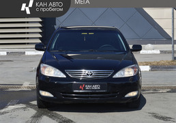 Toyota Camry 2004, 165 160 км, 2.4 л, 152 л.с., фото 3