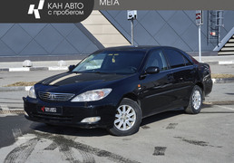 Toyota Camry 2004, 165 160 км, 2.4 л, 152 л.с., фото 1