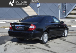 Toyota Camry 2004, 165 160 км, 2.4 л, 152 л.с., фото 2