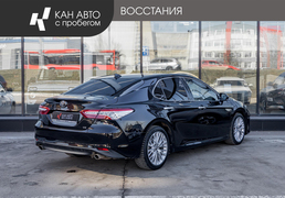 Toyota Camry 2020, 134 800 км, 3.5 л, 248 л.с., фото 3