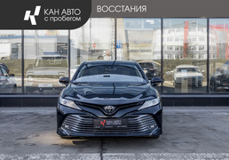 Toyota Camry 2020, 134 800 км, 3.5 л, 248 л.с., фото 2