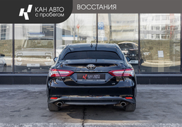 Toyota Camry 2020, 134 800 км, 3.5 л, 248 л.с., фото 4