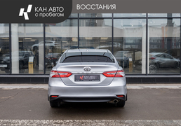 Toyota Camry 2021, 50 400 км, 2.5 л, 200 л.с., фото 4