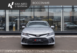 Toyota Camry 2021, 50 400 км, 2.5 л, 200 л.с., фото 2