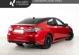 Toyota Camry 2021, 114 980 км, 3.5 л, 249 л.с., фото 3