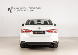 Toyota Camry 2018, 81 662 км, 2.5 л, 181 л.с., фото 4