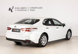 Toyota Camry 2018, 81 662 км, 2.5 л, 181 л.с., фото 3