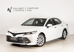 Toyota Camry 2018, 81 662 км, 2.5 л, 181 л.с., фото 1