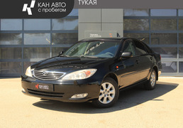 Toyota Camry 2004, 460 356 км, 2.4 л, 152 л.с., фото 1