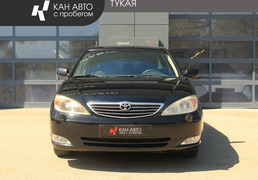 Toyota Camry 2004, 460 356 км, 2.4 л, 152 л.с., фото 2