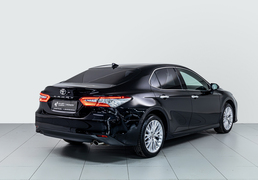 Toyota Camry 2020, 118 960 км, 2.5 л, 181 л.с., фото 4